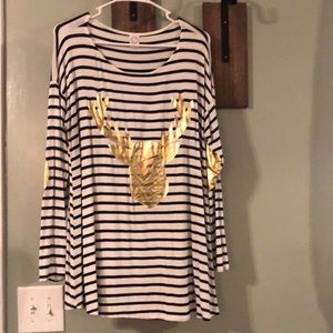 SMALL SUN AND MOON TOP